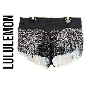 Lululemon Speed  Up Short *2.5"
